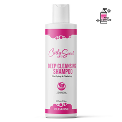 Curly Secret Deep Cleansing Shampoo