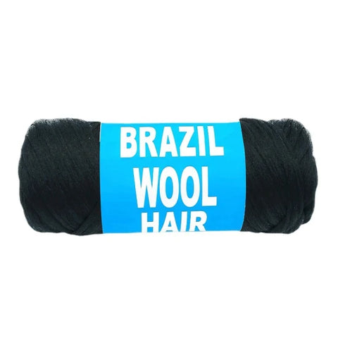 Brazilian Wool Hair Yarn