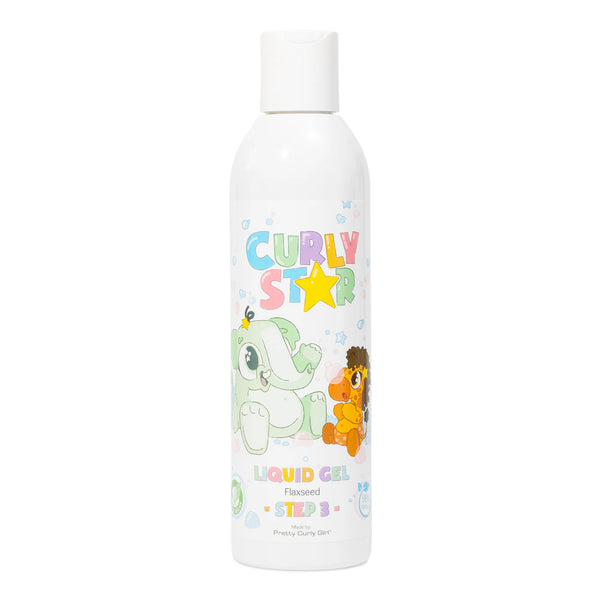 Pretty Curly Girl Culy Star Liquid Gel