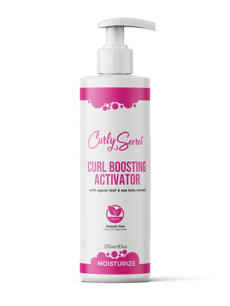 Curly Secret Curl Boosting Activator 250ml