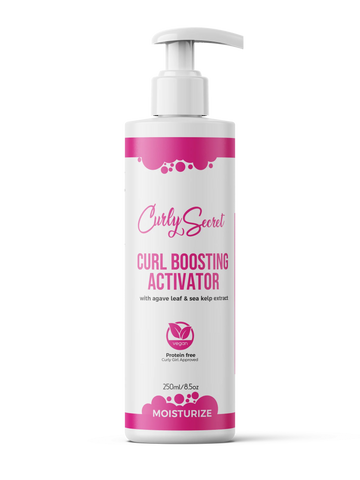 Curly Secret Curl Boosting Activator 250ml