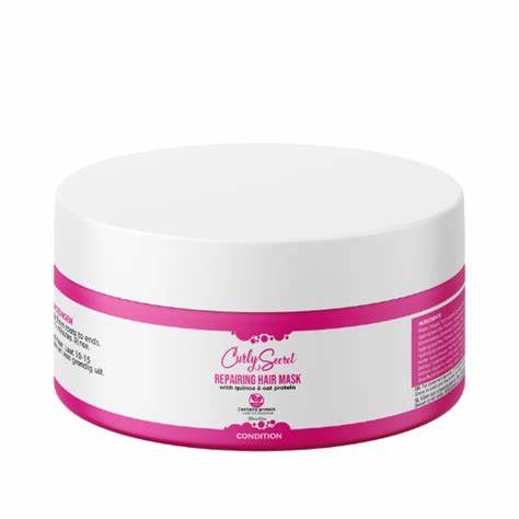 Curly Secret Quench My 2 in 1 Treatment