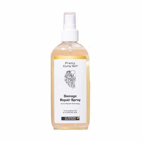 Pretty Curly Girl Damage Repair Spray