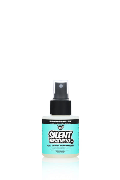 The Doux Silent Treatment 30 day Thermal Proctant Spray