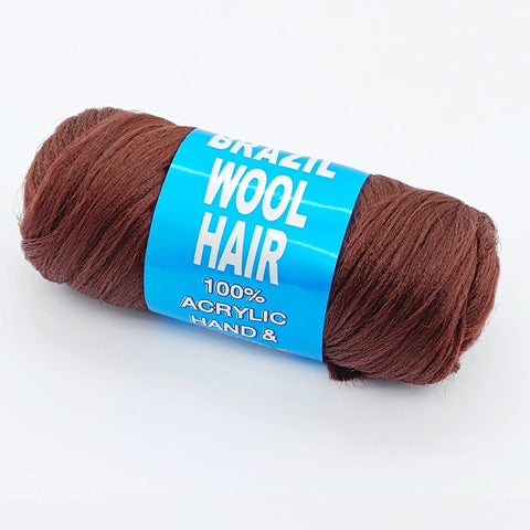 Brazilian Wool Hair Yarn