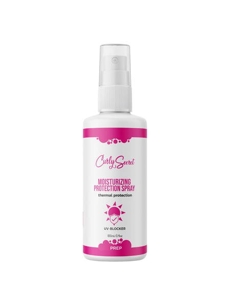 Curly Secret Moisturizing Protection Spray - UV-Blocker 100ml