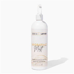 Bask and Lather Hydrating Hair Mist XL