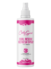 Curly Secret Curl Rescue Refresh Spray 250ml