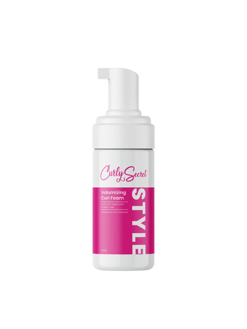 Curly Secret Volumizing Curl Foam