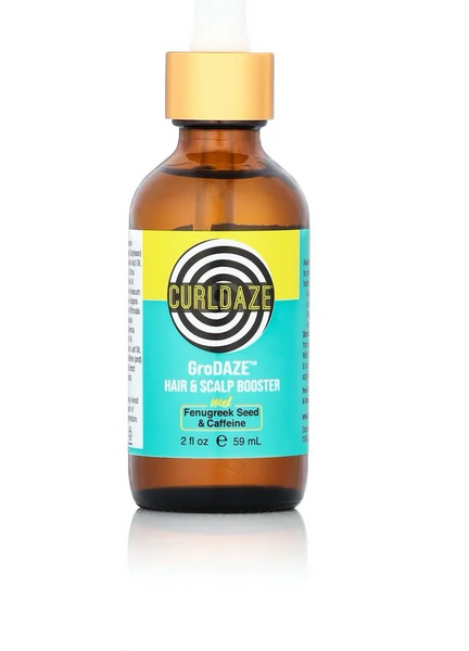 Curldaze The Grodaze Hair & Scalp Booster