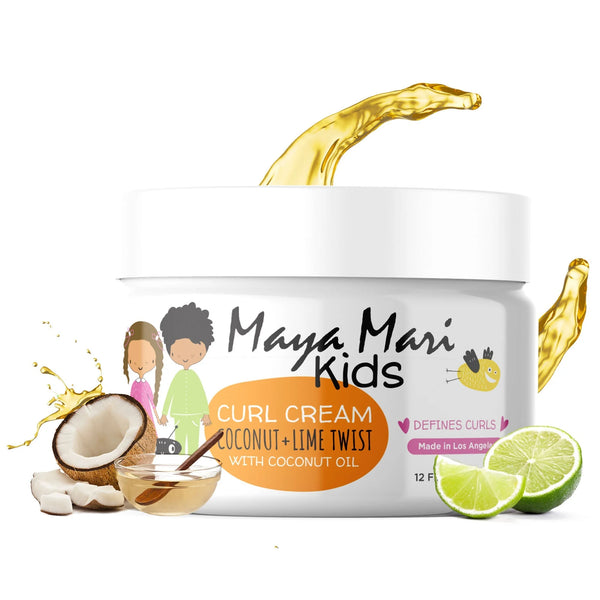 Maya Mari Kids Curl Cream