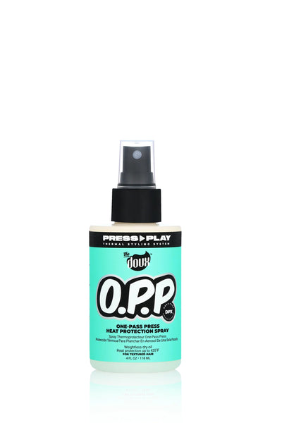 The Doux O.P.P Heat Protection Spray