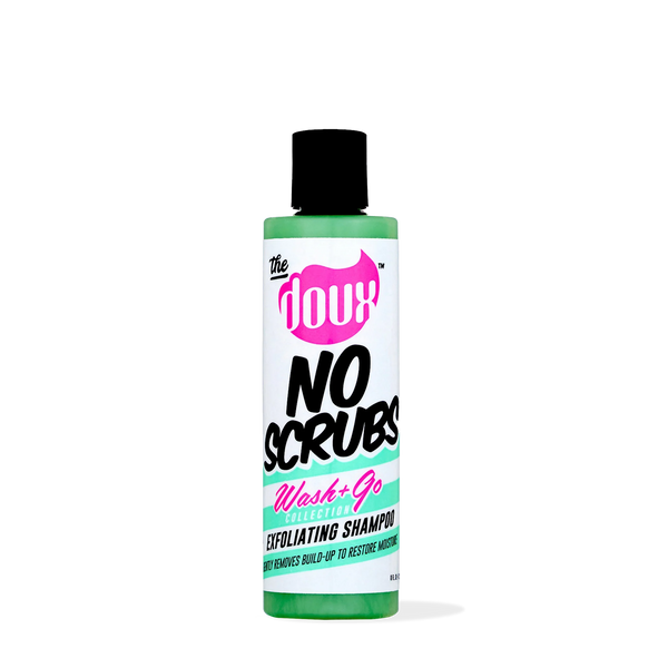 The Doux No Scrubs Exfoliating Shampoo