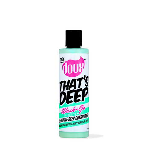 The Doux That's Deep 5 Minute Deep Conditioner