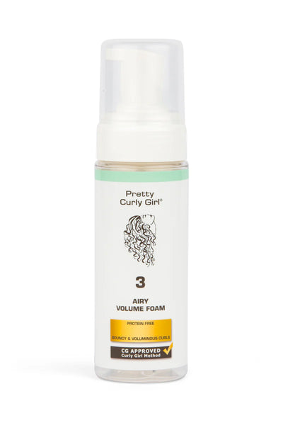 Pretty Curly Girl Airy Volume Foam 150ml