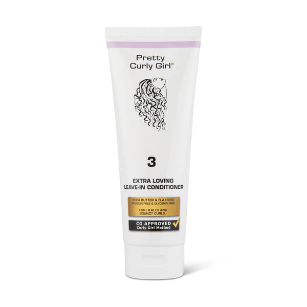 Pretty Curly Girl Leave in Conditioner 250ml