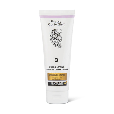 Pretty Curly Girl Leave in Conditioner 250ml