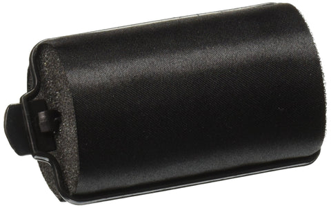 Firstline® Evolve® 18 pk Satin Rollers Med/Large Black