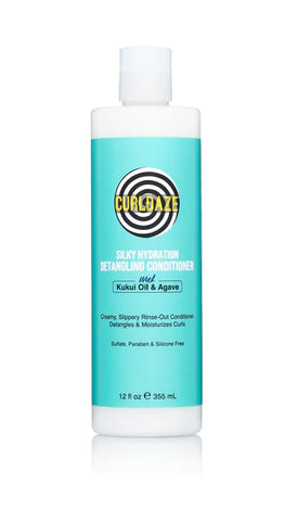 Curldaze Silky Hydration Detangling Conditioner